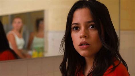 jenna ortega naked movie|JENNA ORTEGA Nude